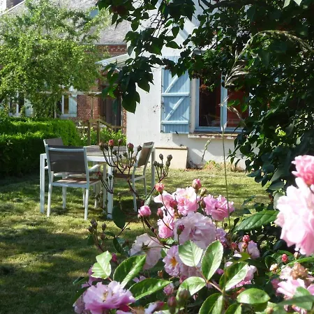 Le Carré Aux Buis, Maison Avec Jardin Sud Amiens Casa vacanze Louvrechy