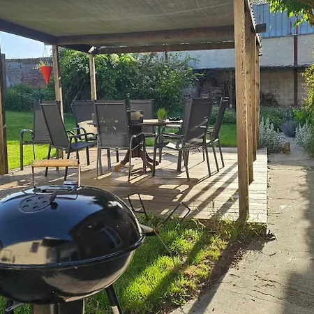 Casa vacanze Le Carré Aux Buis, Maison Avec Jardin Sud Amiens