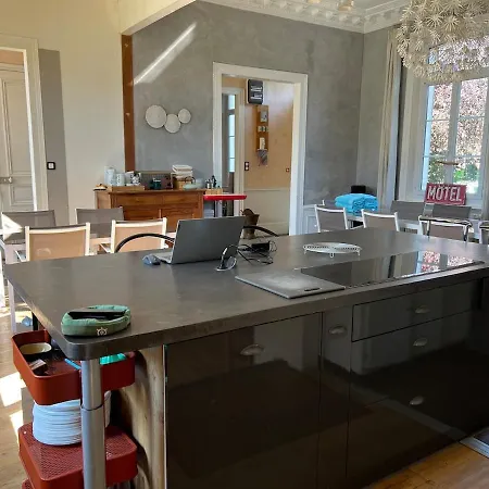 Le Carré Aux Buis, Maison Avec Jardin Sud Amiens Casa vacanze Louvrechy