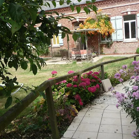 Casa vacanze Le Carré Aux Buis, Maison Avec Jardin Sud Amiens
