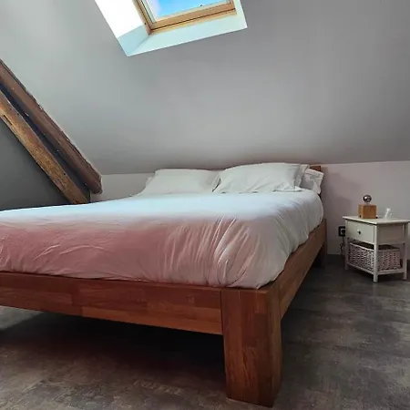 Le Carré Aux Buis, Maison Avec Jardin Sud Amiens Casa vacanze *