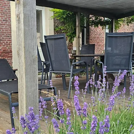 Le Carré Aux Buis, Maison Avec Jardin Sud Amiens Casa vacanze